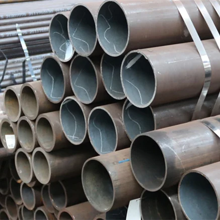 Factory Supply High Quality Low Price Mild Steel Pipe A192 1045 4130 1020 Seamless Carbon steel pipe