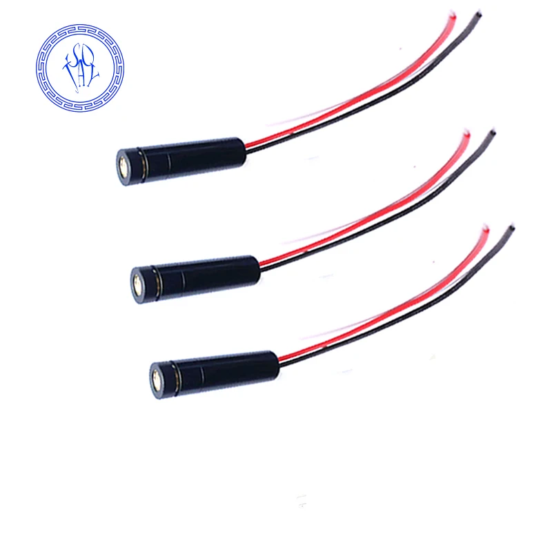 Mini Dot Industrial 3v 650nm 20mw D12mm Red Laser