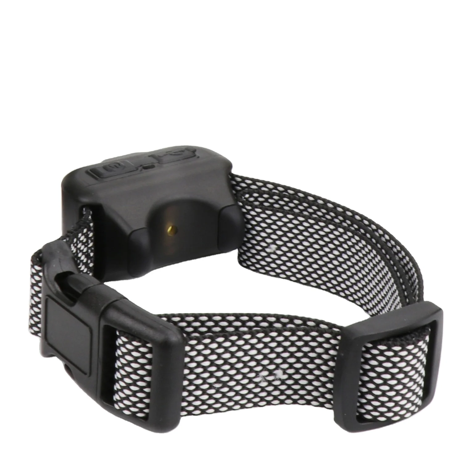 Puppy Anti bark dog collar Rechargeable Electric shock Beep For small dogs no barking Control training collar dog accessories