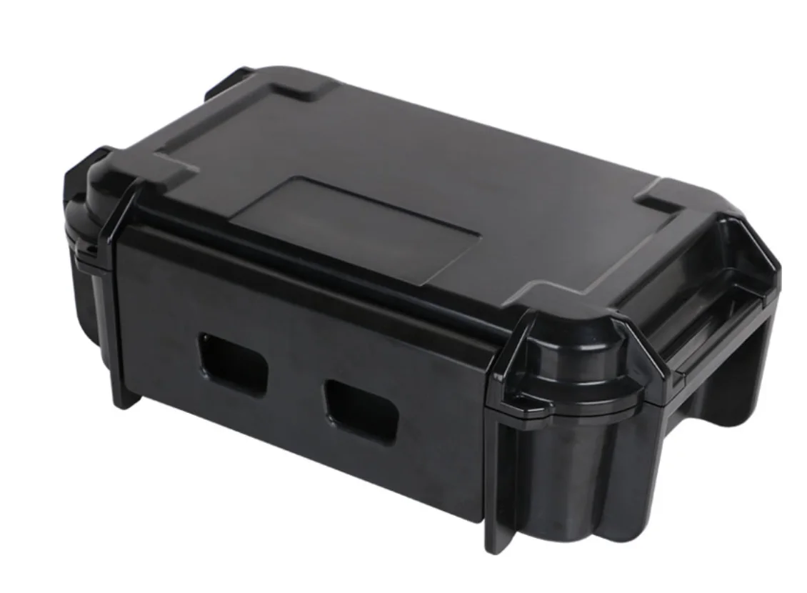 Network Collection Master waterproof protective plastic hard camera cases For Matterport Pro2 3D Camera iPad cables tool box