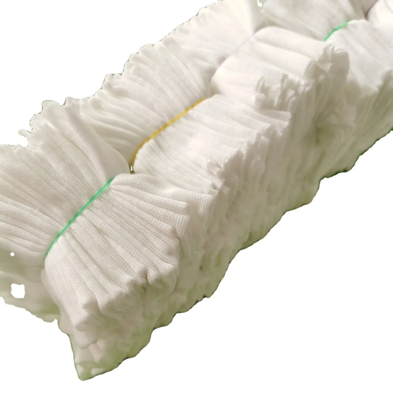 knitted rib fabric cuff fabric