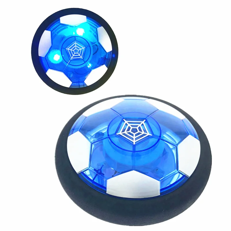 2024 New Arrival Air Power Training Ball Playing Football Game Hover Soccer Ball For Kids