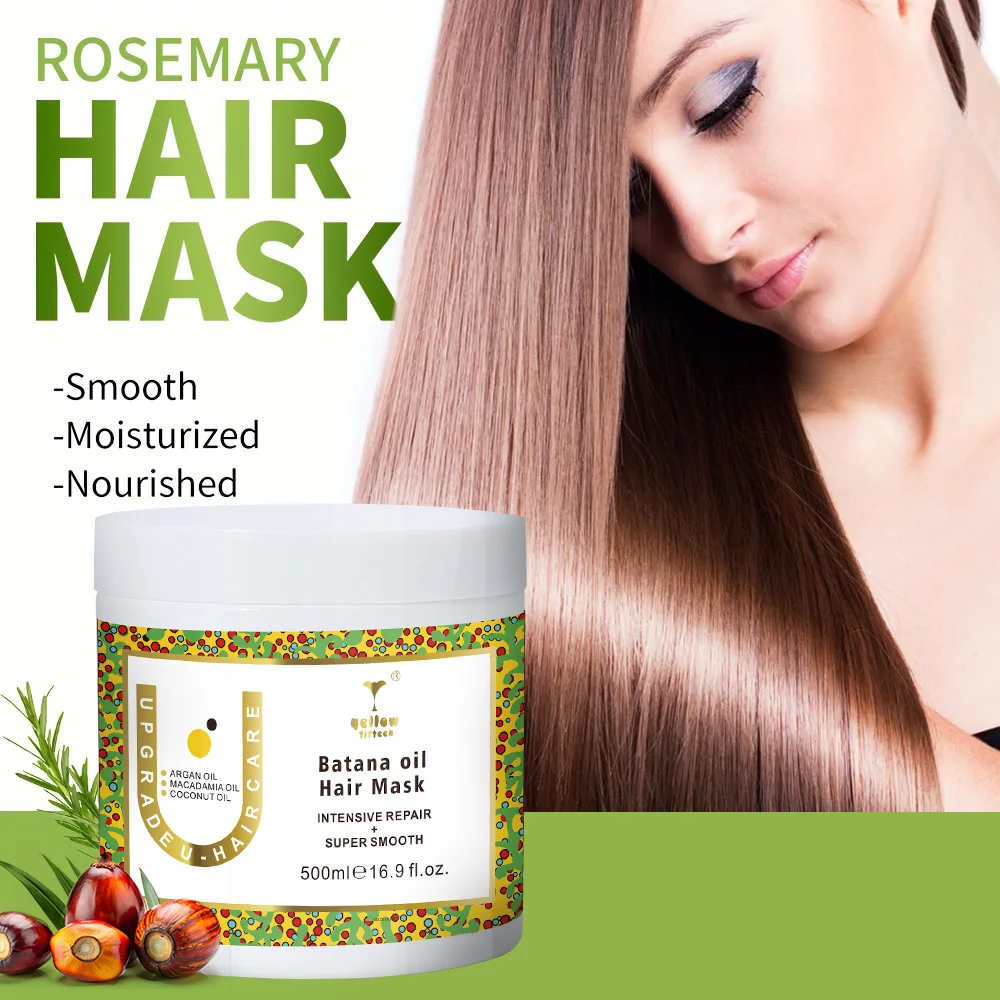 Private Label Raw Organic Honduras Batana Oil For Hair grows and nourishes the scalp