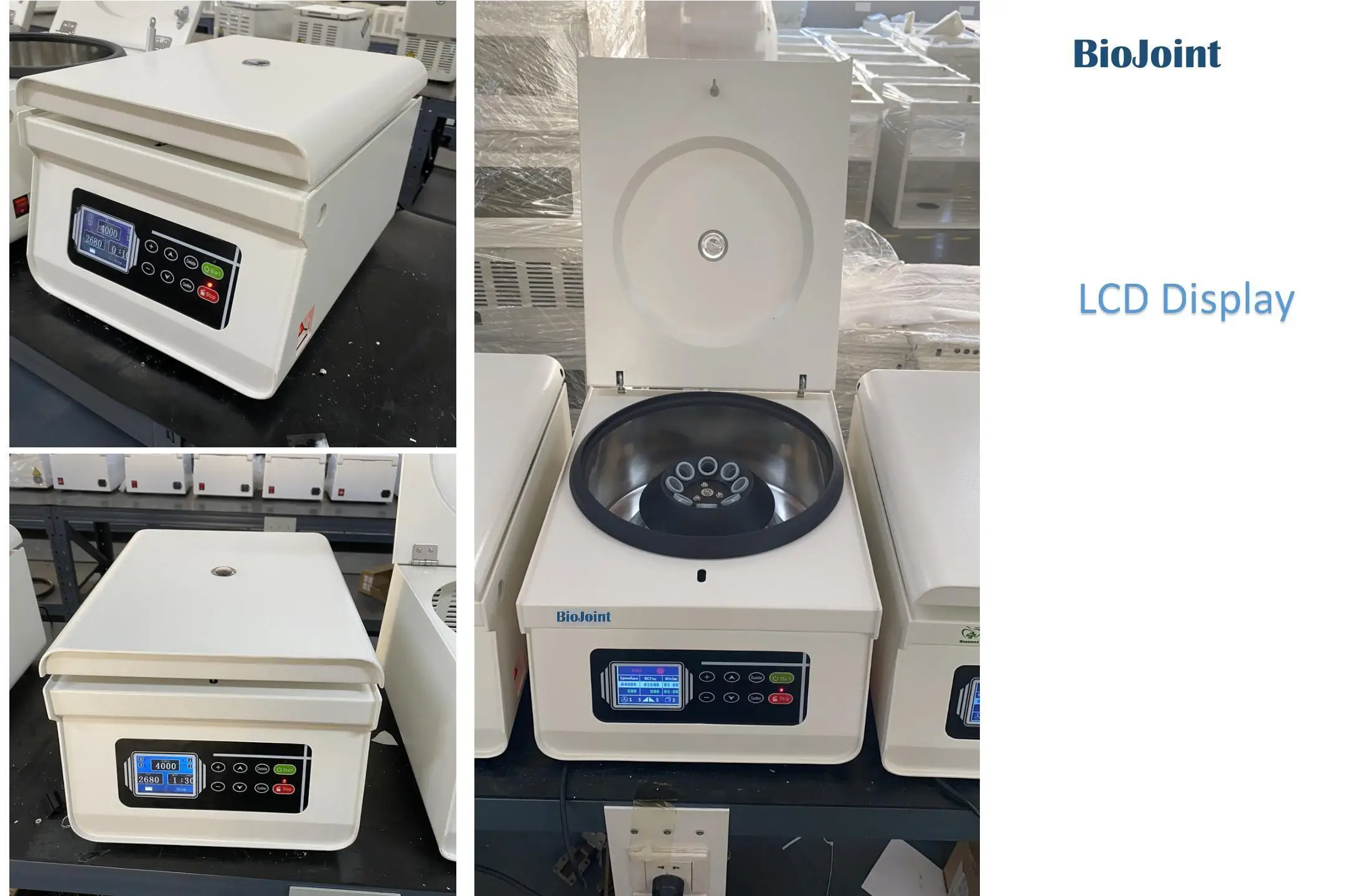 Bench top 4000rpm Low Speed Low Noise Cell Smear (CytoSpin) Clinical Centrifuge Laboratory Centrifuge TD4Z-XB