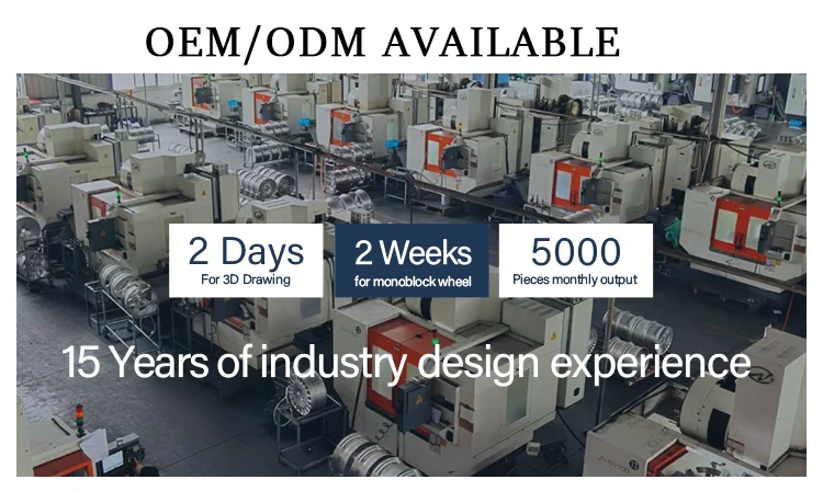 Pengzhen manufacture forge 18 19 20 21 22 24 inch jwl via 5 spoke passenger car wheels for cadillac escalade