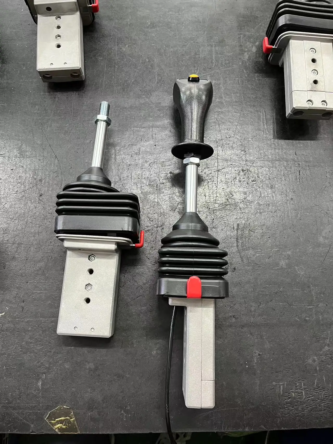 front end loader joystick control Hydraulic Joystick