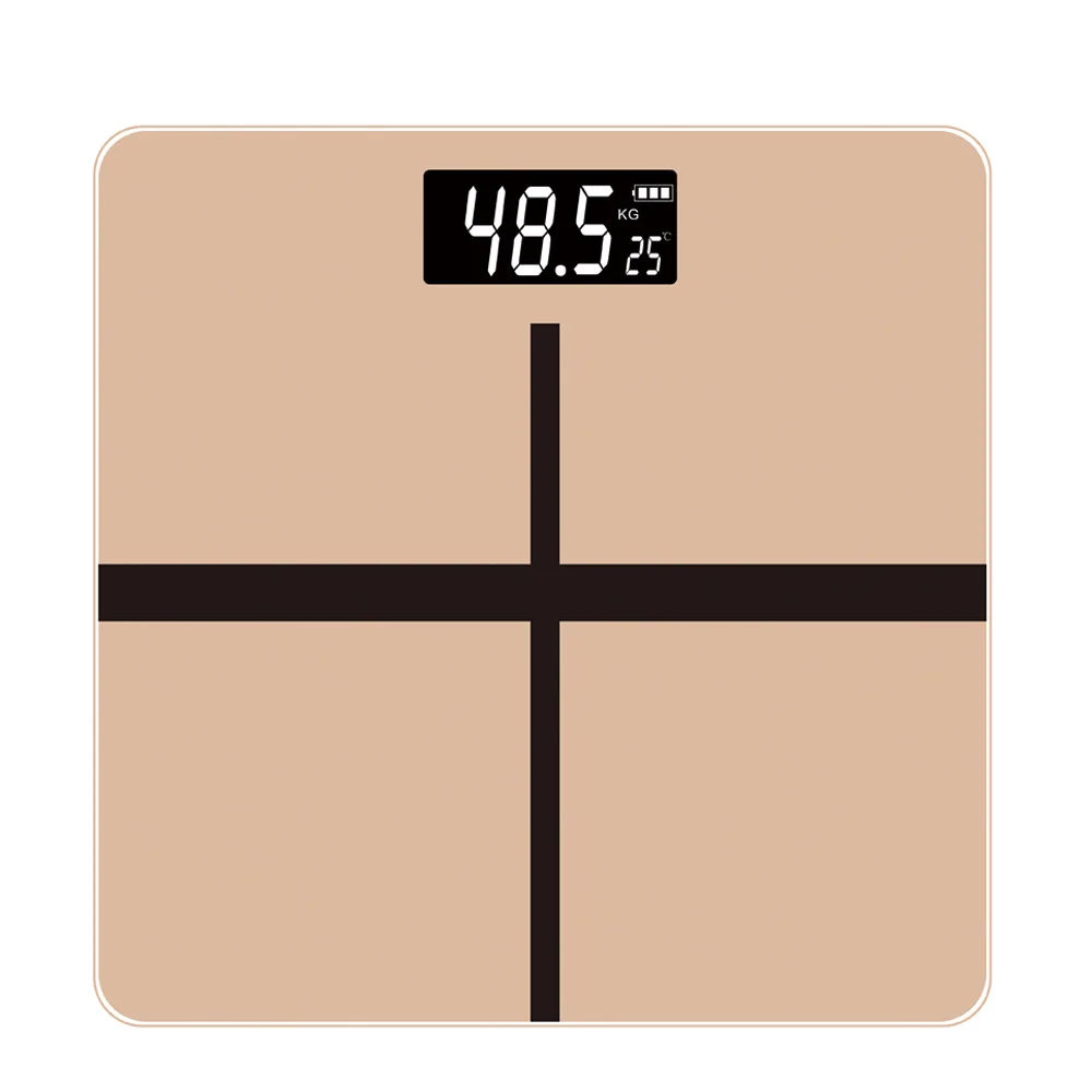 BL-1608 Hot selling bathroom scale weight measure smart digital body scale multi function 180Kg 396Lb Weighing