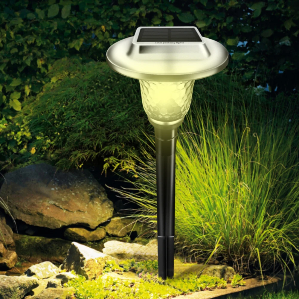 
Outdoor Waterproof Solar Garden Light Lawn Lamps For Landscape Path Yard Led Solar Pathway Lights Solar Lamp 