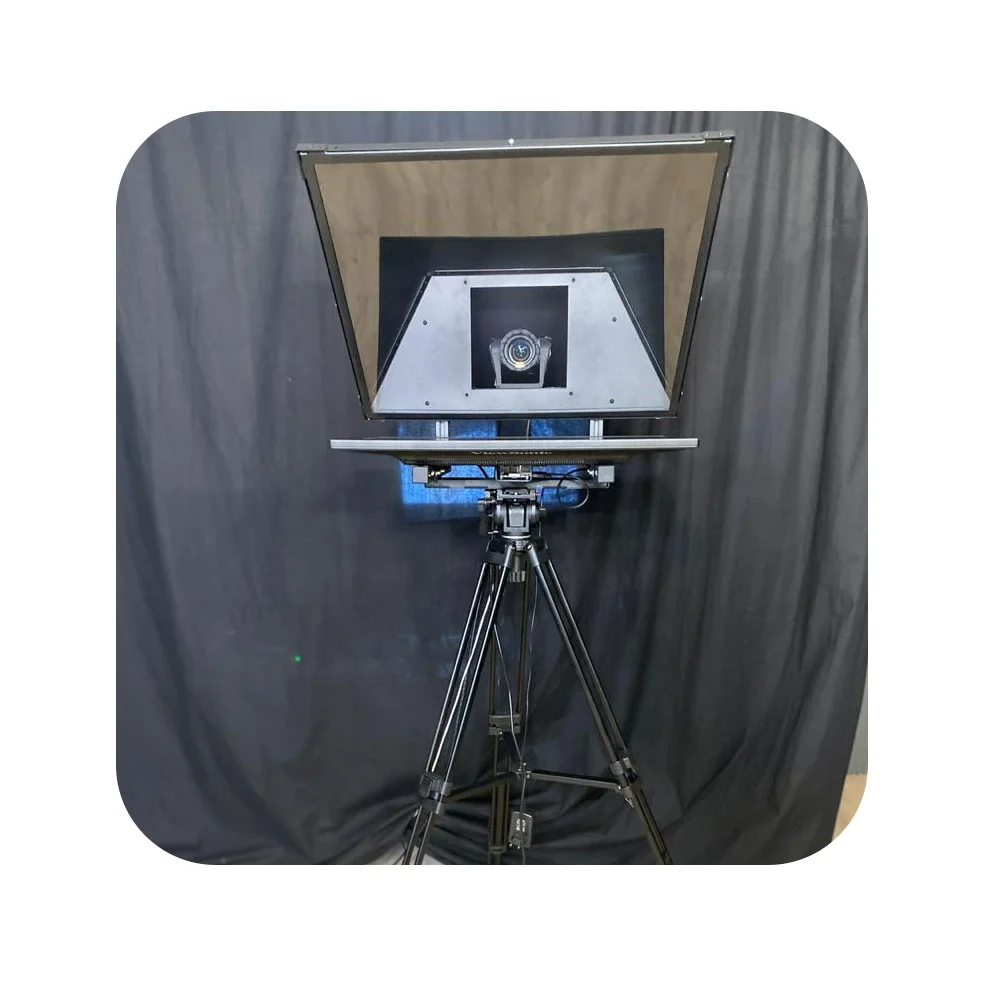 
Речевой телесуфлер для телевизора/веб-использования, совместим со всеми мониторами/планшетами и экранами смартфонов для проекции текста 