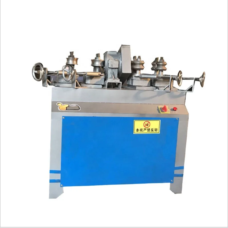 High precision  automatic round bar making machine for sale