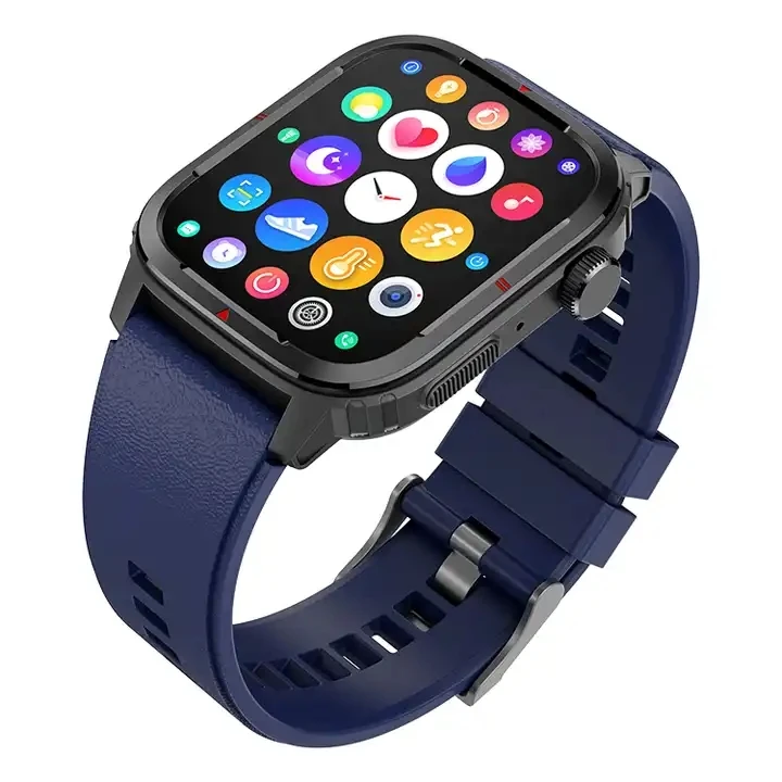 Q25 IP67 Smart Watch Blood Pressure Monitoring Fitness Track Smart Band with Step distance Calorie