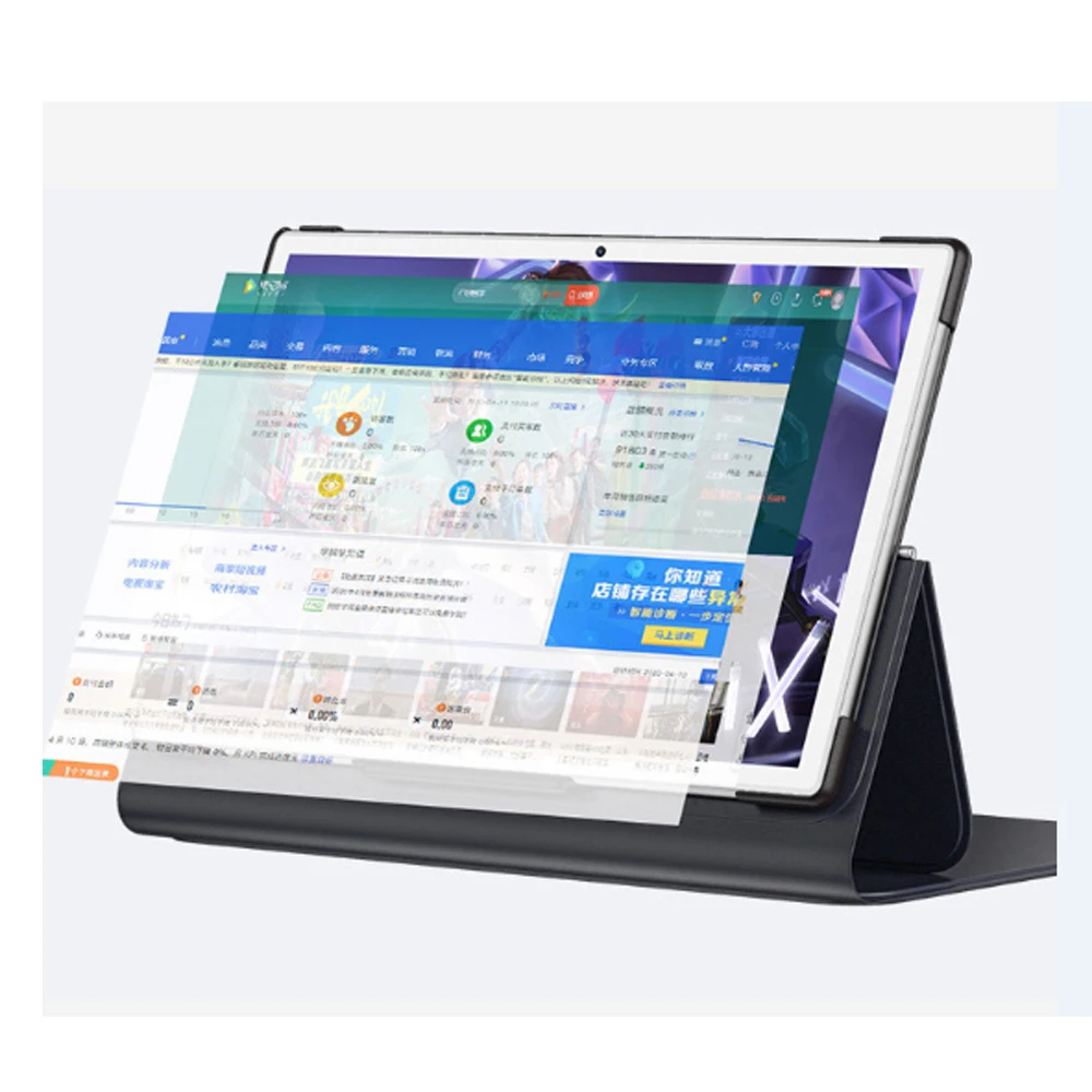 10.1 inch high-quality tablets OEM/ODM android 11 octa-core 2.0 Ghz tablets MTK6771 high-end tablet pc