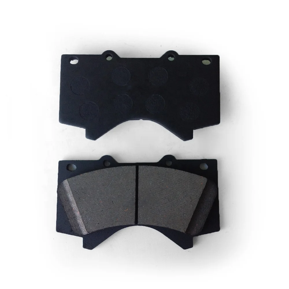 Japanese Hot Semi Front Brake Pad For LEXUS 570 URJ201 04465-60280