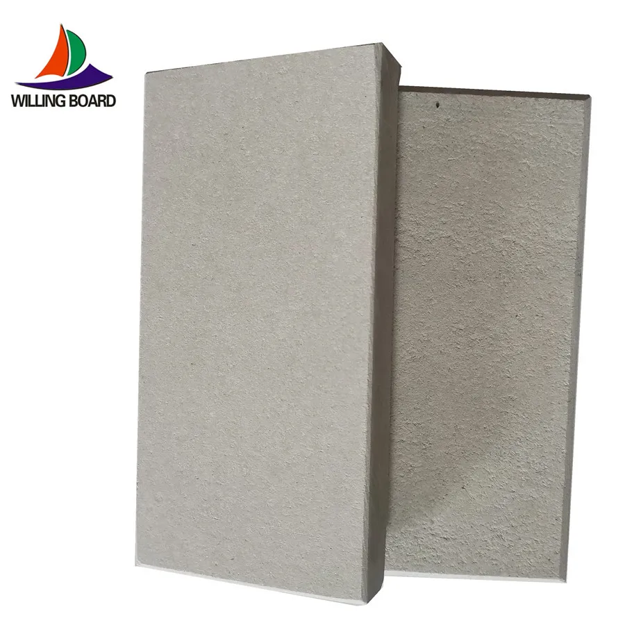2019 New Fireproofing Materials Reinforced calcium silicate block Price prefab interior wall paneling White color Good Quality