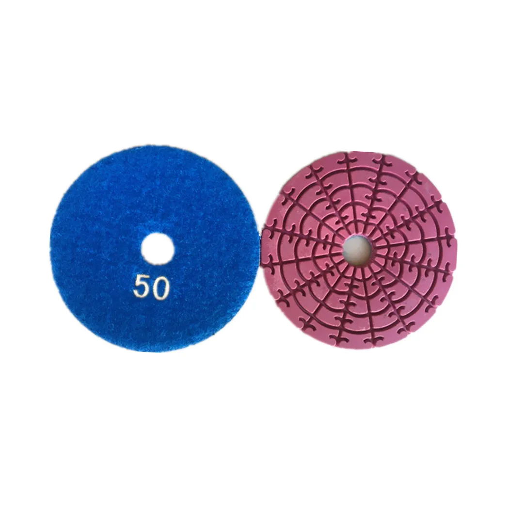 Wholesale Products Metal Diamond Hand Polishing Pads From Factory