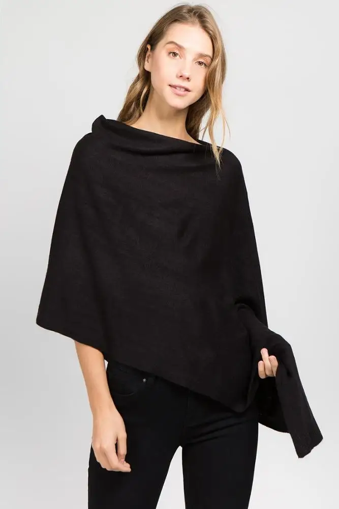 Amazon Women and Men solid infinity scarf new women sweater sleeveless pullover Multifunction Scarf Versatile shrug sweaters
