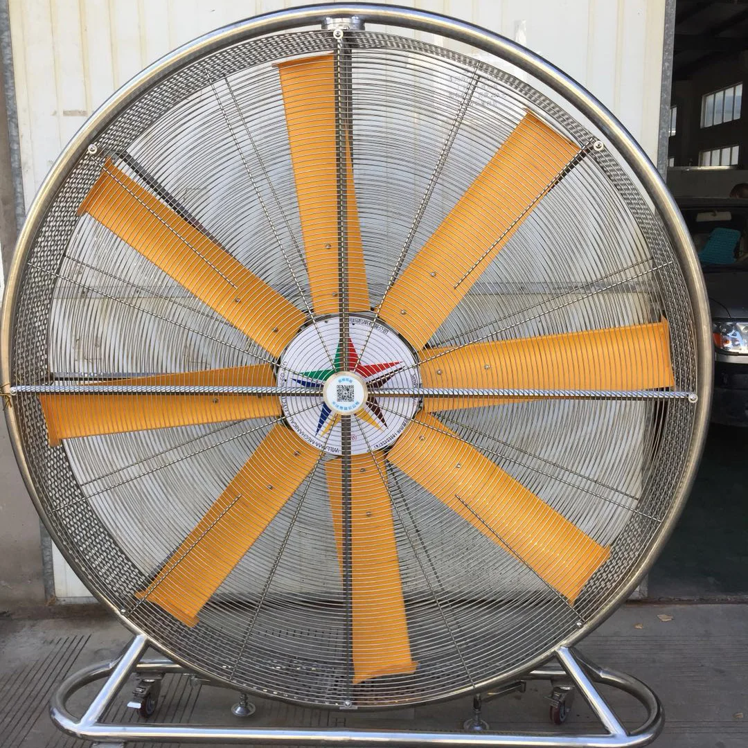 1.8m Big Size Large Cooling Standing Fan