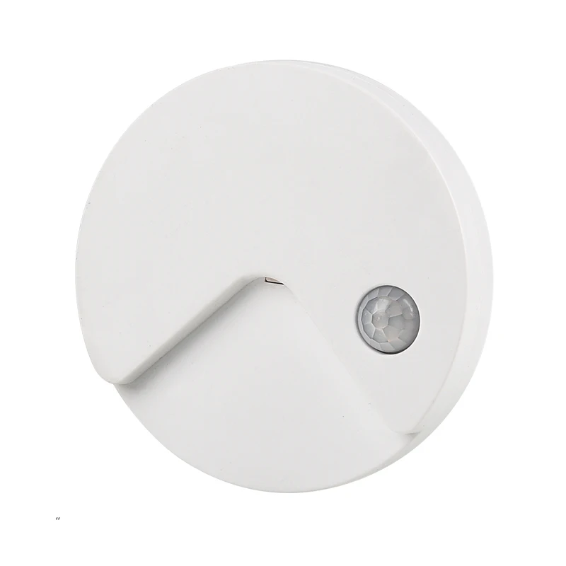 USB Rechargeable of Indoor Use Motion Sensor Night Lamp/ Bedroom Baby Kids Night Light
