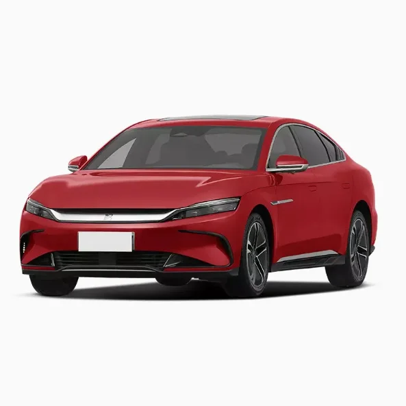 2024 BYD Han EV длительный срок службы батареи 700 км Электрический подключаемый Гибридный внедорожник Новая Энергия 4WD/AWD привод автомобиля