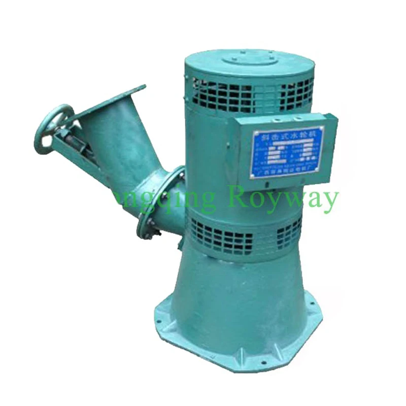 1-5 кВт мини-гидрогенератор водяная турбина генератор турбины для домашнего использования генерирующая мощность