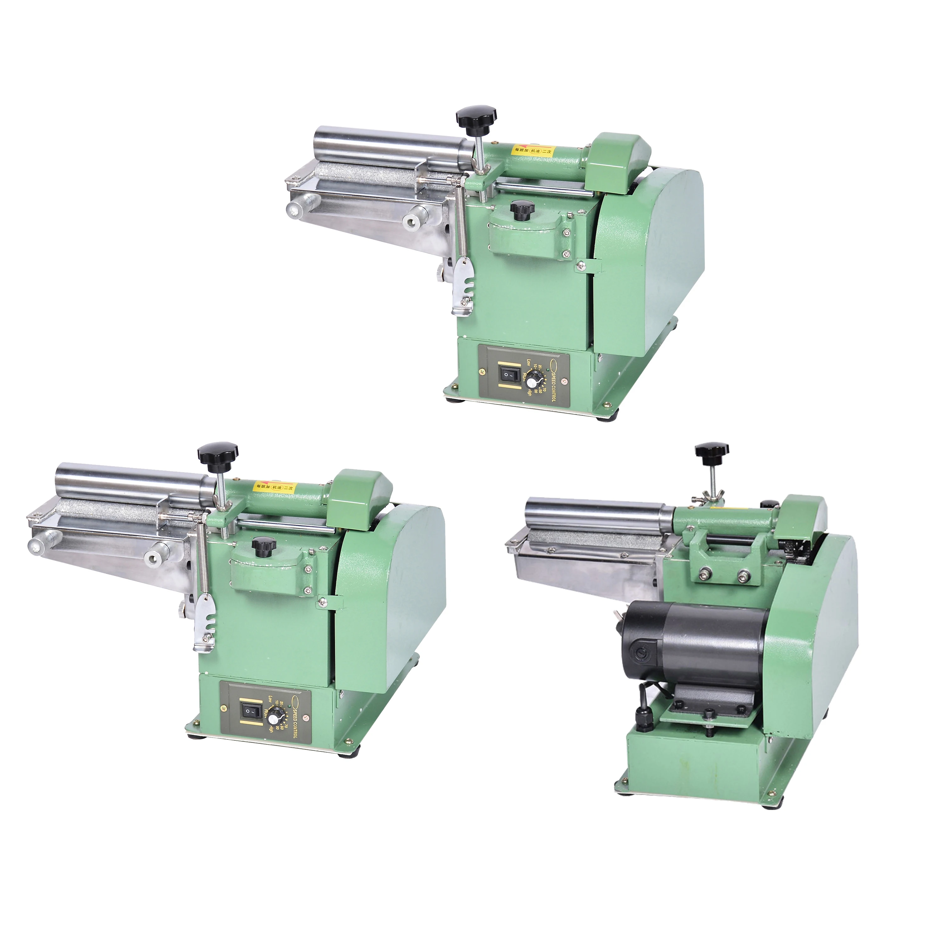 16cm 20cm Yellow Glue Coating Semi Automatic Corrugated Carton Edge Latex Paper Bag Handle Box Hot Melt Paper Gluing Machine