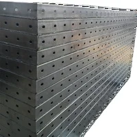 Precise Steel Formwork Support For Concrete Formwork