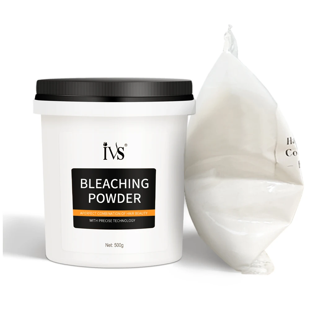Private Label Salon Selective Hair Color Bleaching Powder Wholesale High Quality Bleach