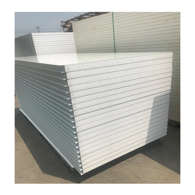 
Cheap price low cost mgo eps sandwich wall panel eps foam panel eps sandwich panel 