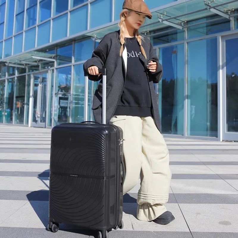 Luggage pieces luggage(old) maletas outdoors sets suitcases travel trolley valise viaje voyage bags case de for voyage.