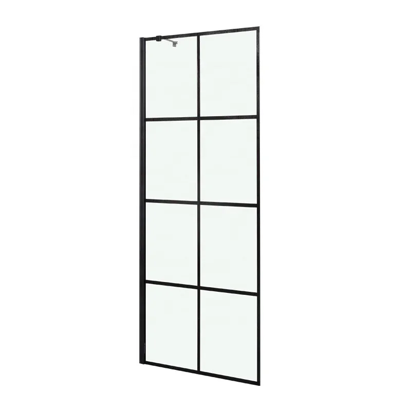 Custom Framed Shower Cubicles Single Door  Shower Door