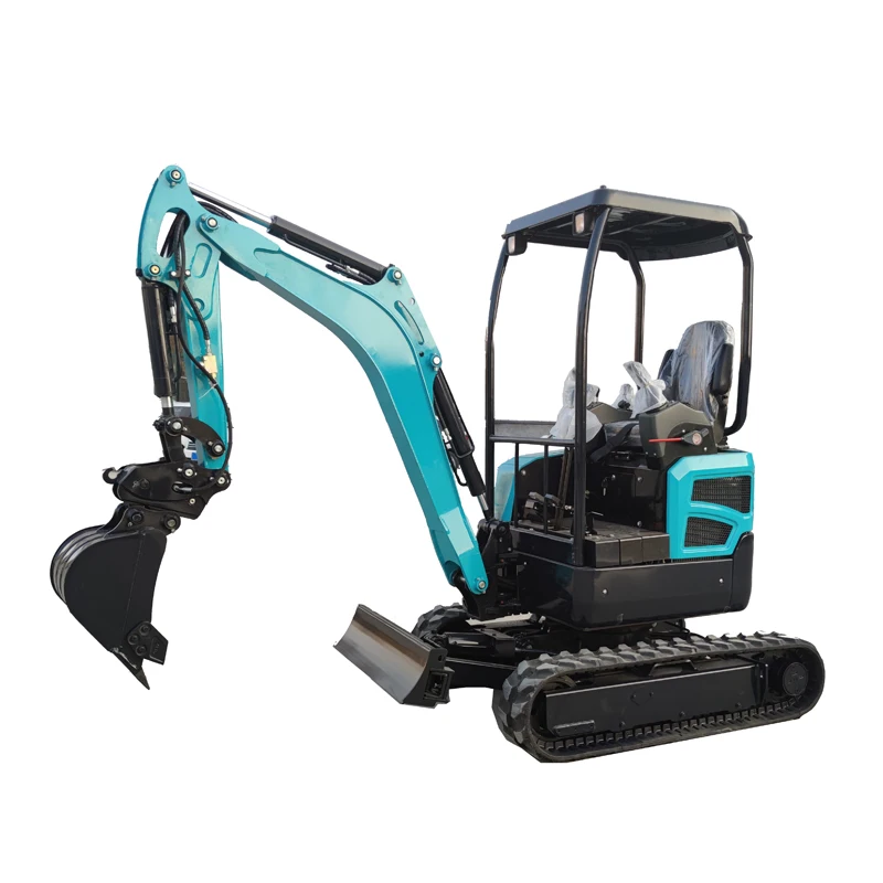 2ton small farming earthmoving machine with best factory price BT20