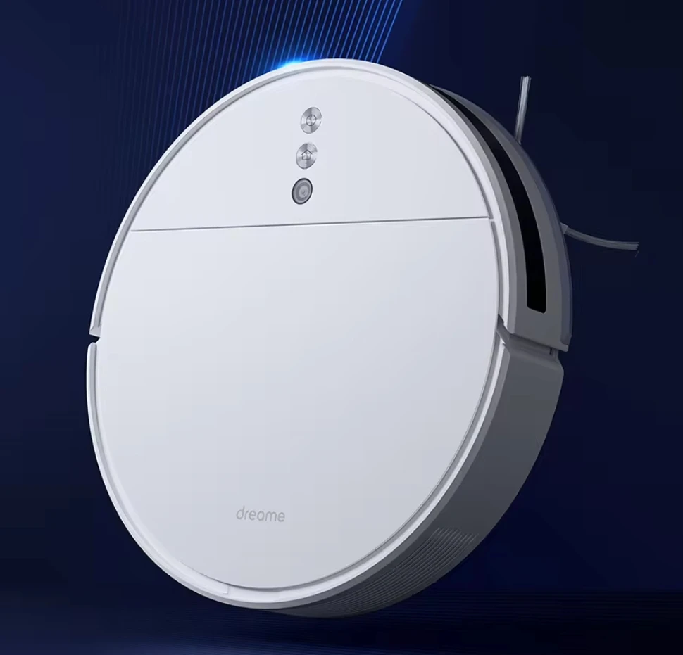 Dreame Robot Vacuum F9 2500Pa Strong Suction Planned Cleaning Automatically Charge Mop Dust Collector for Home