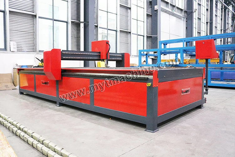 MYT Hot Sale Hot Cnc Plasma Parts Cutter Plasma Cnc Saw Cut Metal Plasma Cutting Machine
