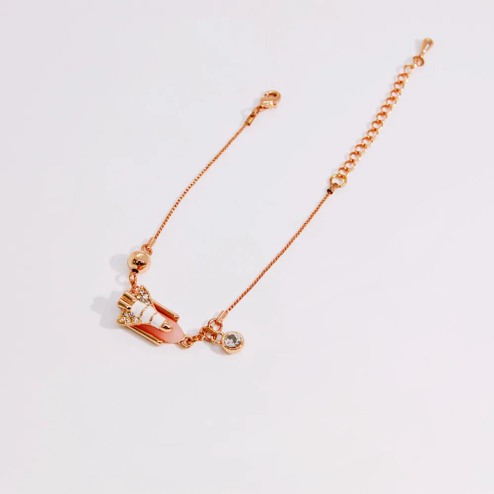 New Arrival High Quality Korean Instagram Exquisite Bracelet Girl  Fashion Bracelets  Bangles