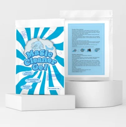 Мягкий липкий супер чистый волшебный гель Универсальный очищающий для клавиатуры и деталей автомобиля