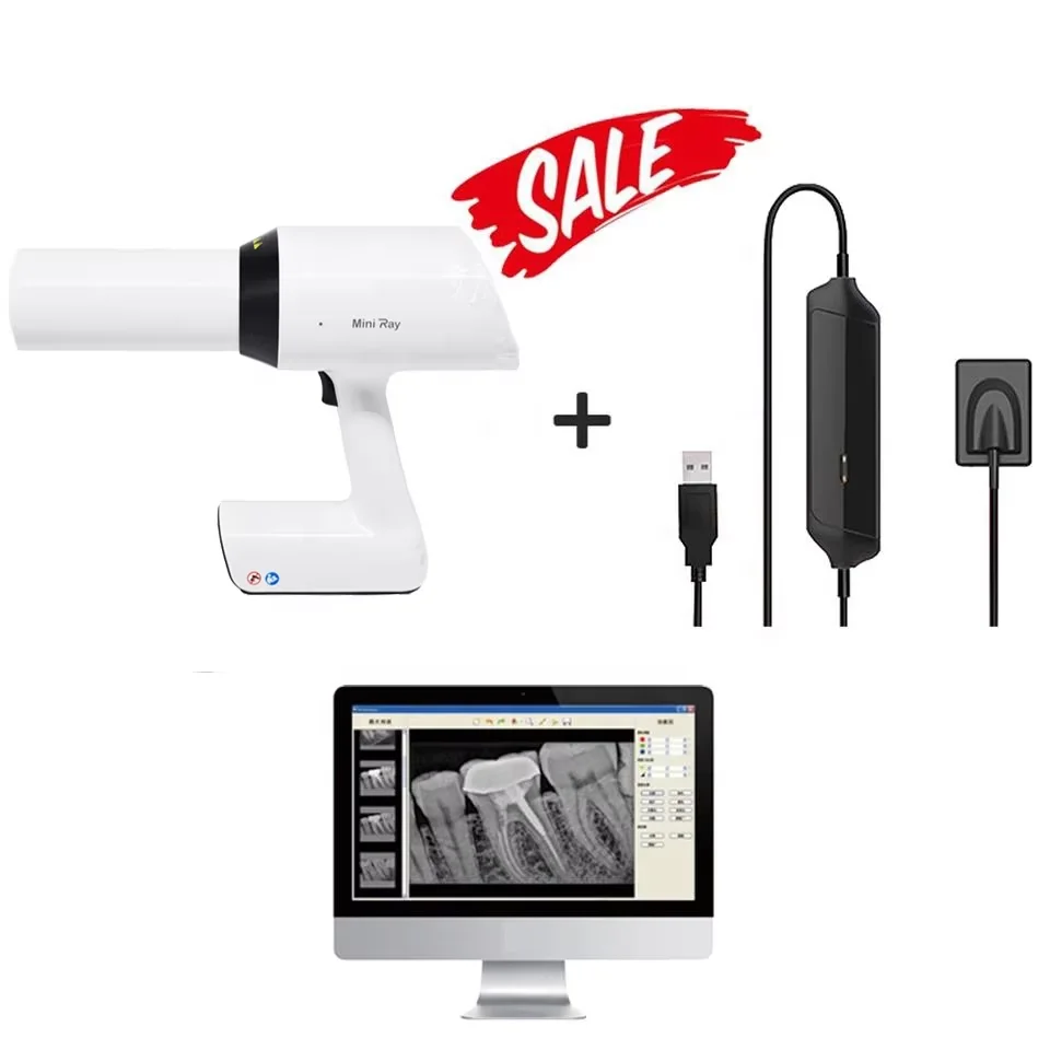 Vet Dental portable X-ray imaging system machine factory price CE hot selling brand