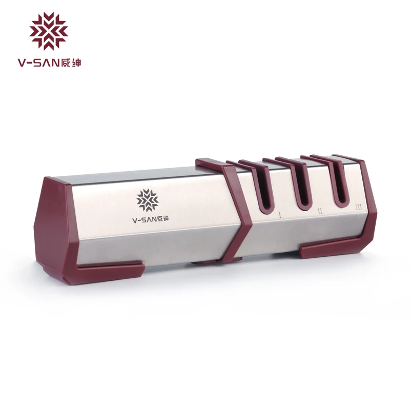 V-SAN Deluxe кухонная точилка для ножей TV1701