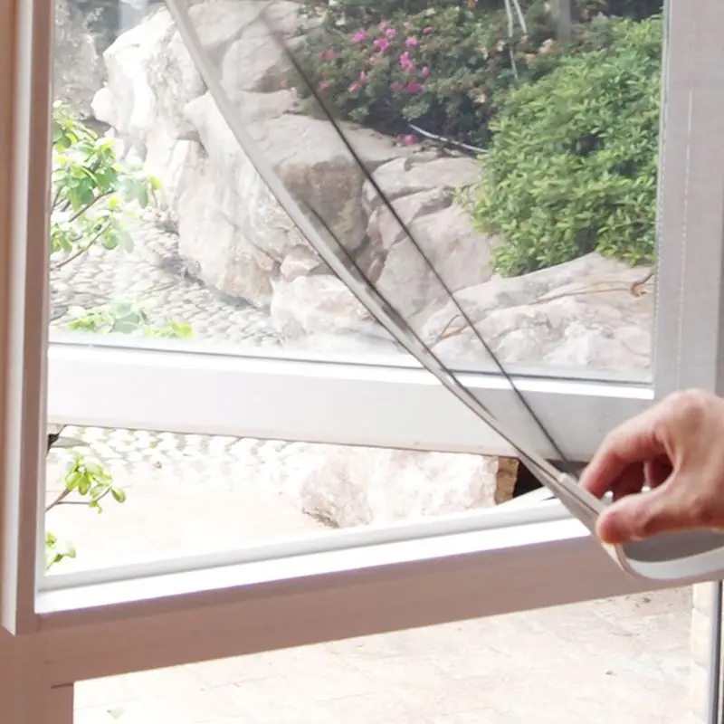 Алюминиевый экран от насекомых