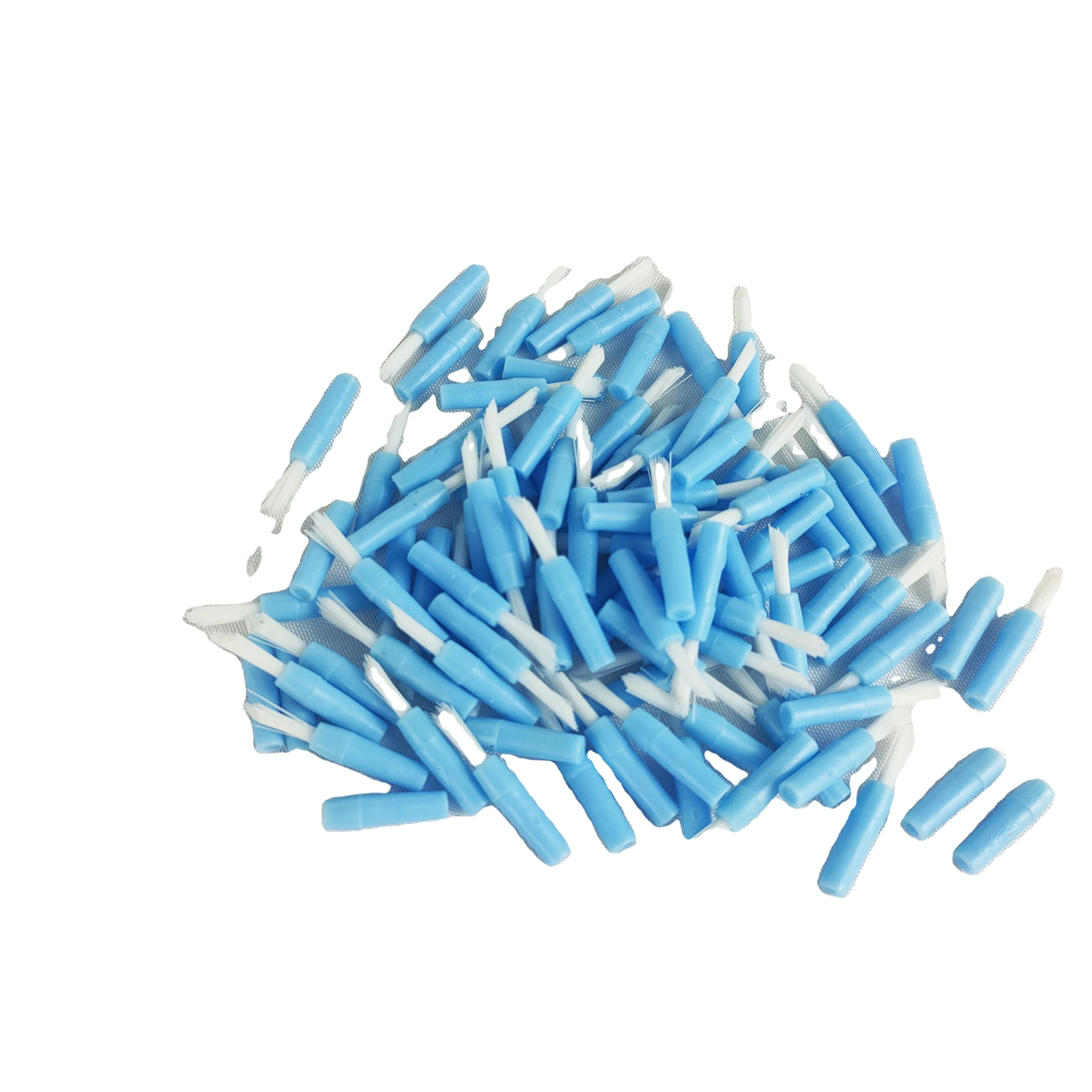 
High Quality Primary Dental Composite Brush Tips Composite Dental Brush 