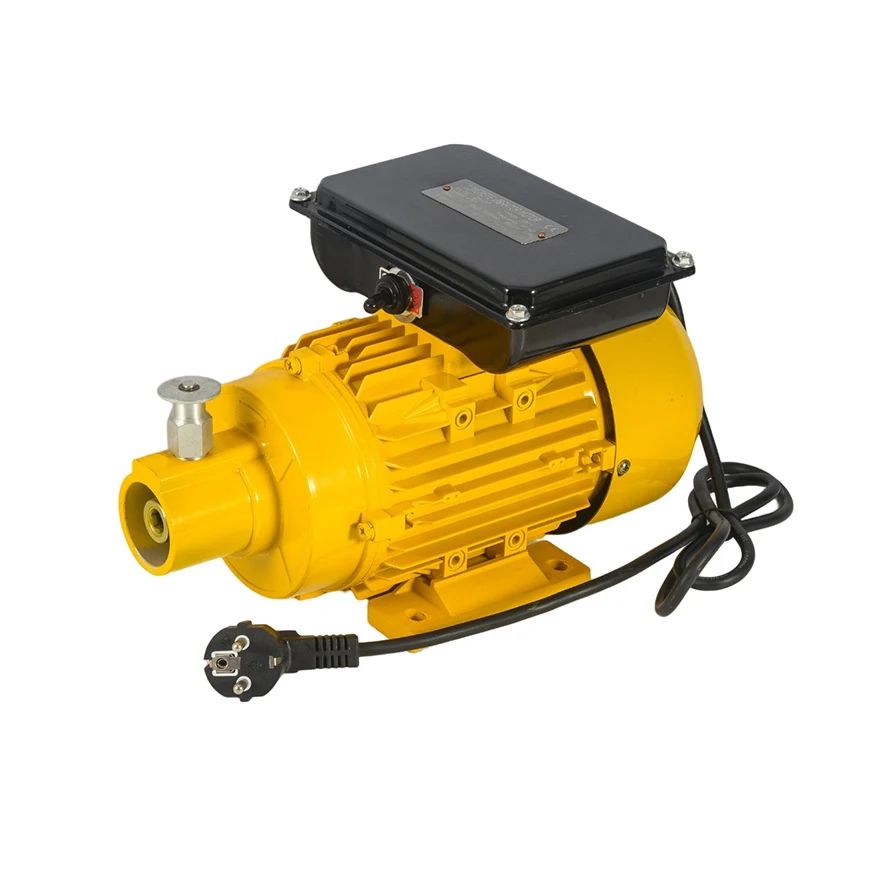 Серия ZN 2.2kw 3hp 380 В трехфазный электродвигатель с железным корпусом вибратор для Бетона Вибратор
