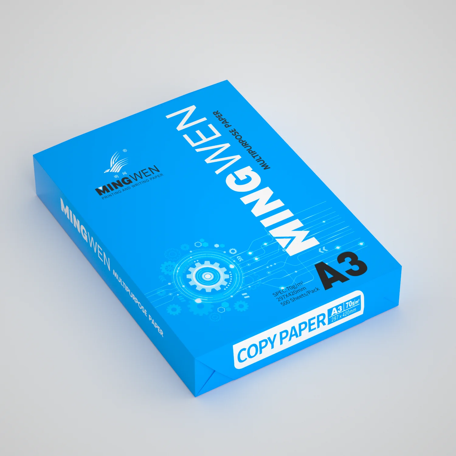 Manufacturer Original Factory A3 Paper 80gsm A3 Paper Cheaper Price High Quality