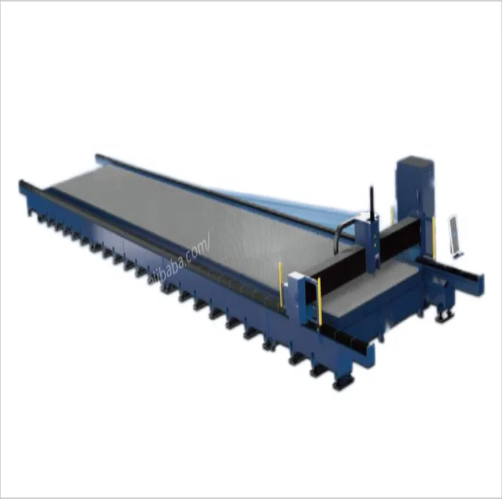Laser manufacturers directly supply a series of laser cutting machines for sheet metal, which are economical and practical