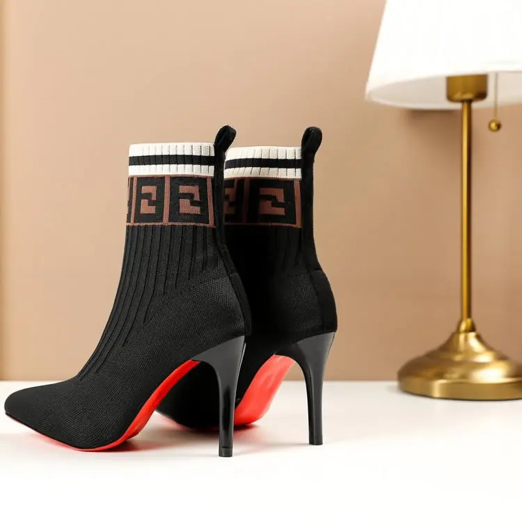 ladies famous european designer brand shoes luxury high heels shoes women