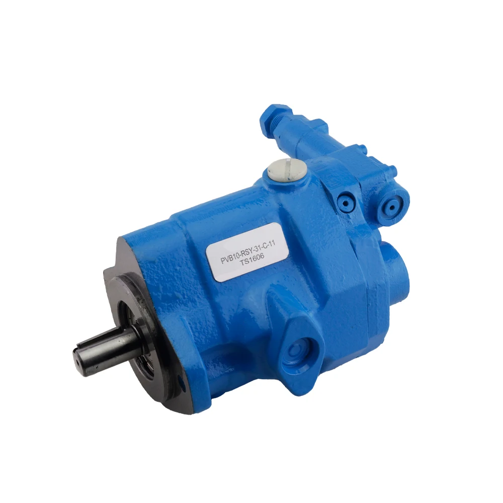 High pressure piston pump PVB5 PVB10 PVB15 PVB29 series PVB29-RSY-20-CM-11 hydraulic variable axial piston pump