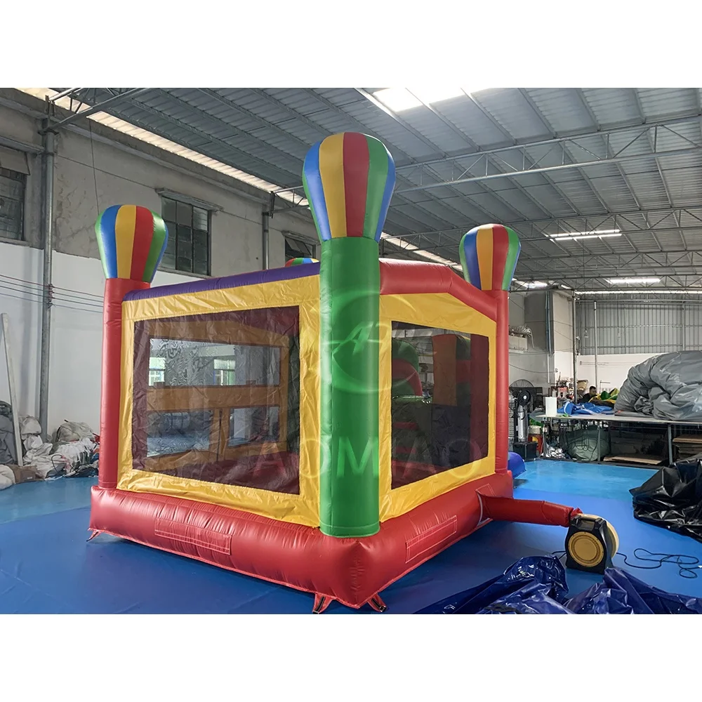 Heavy Duty Party Rental Equipment Balloon Jumping Castle Inflatable Bounce House Water Slide