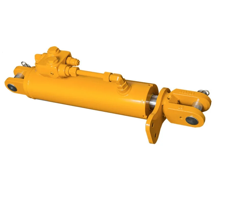 Wholesale single acting forklift hydraulic cylinder For Various Industrial Applications