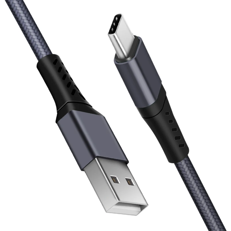 Greenport USB C зарядный кабель Micro быстрое зарядное устройство для устройства типа c поддерживают скорость передачи данных мобильного