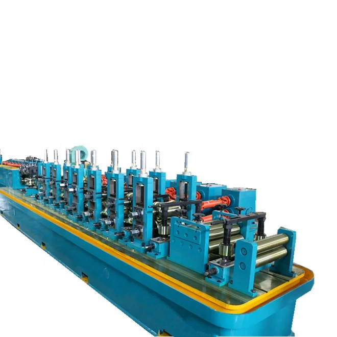 High-Frequency Straight seam pipe making machine