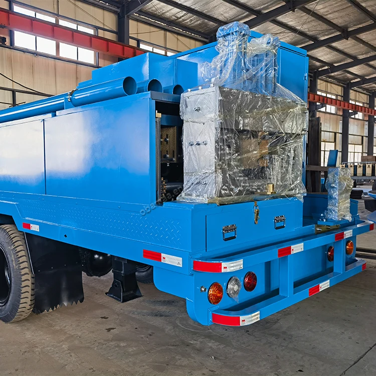 Large span arch lifting roll forming machine model 680