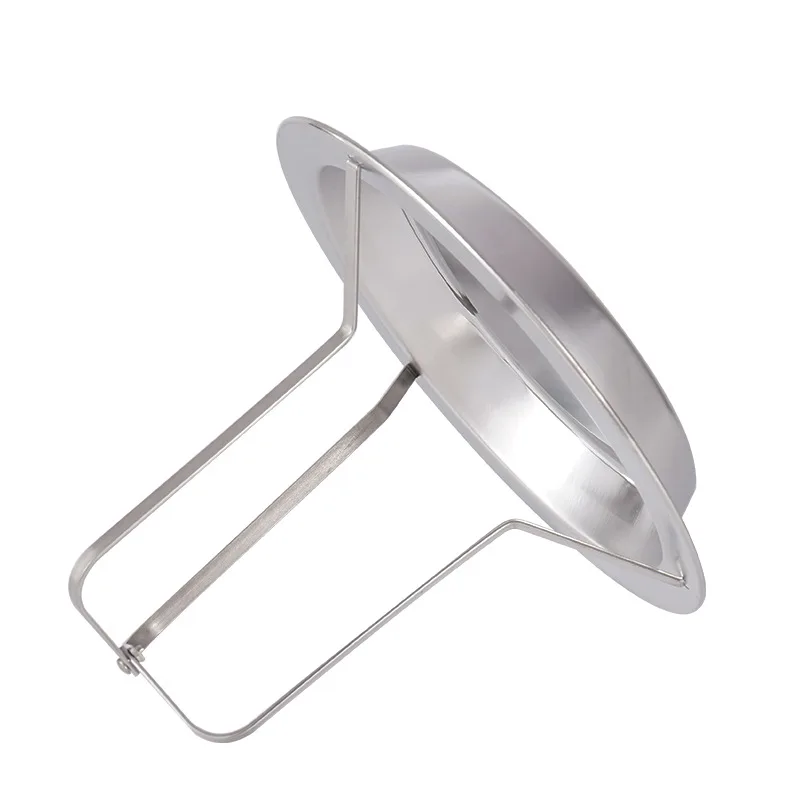 Outdoor Stainless Steel Turkey Tray Camping Thanksgiving Chicken Portable Multi-functional Non-stick Roasting Grill